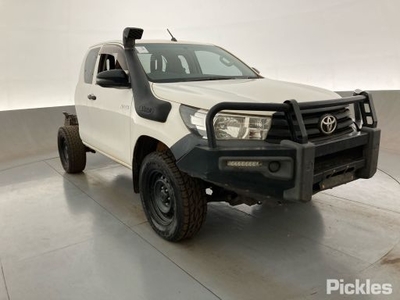 2018 Toyota Hilux