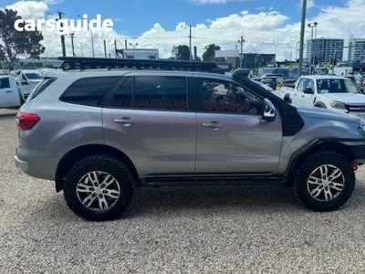 2019 Ford Everest Trend (4WD 7 Seat) UA II MY20.25
