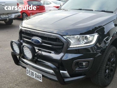 2019 Ford Ranger Wildtrak 2.0 (4X4) PX Mkiii MY19