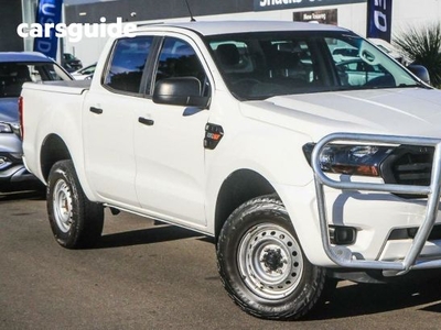 2019 Ford Ranger XL 2.2 (4X4) PX Mkiii MY19