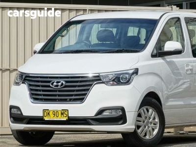2019 Hyundai Imax Active TQ4 MY19