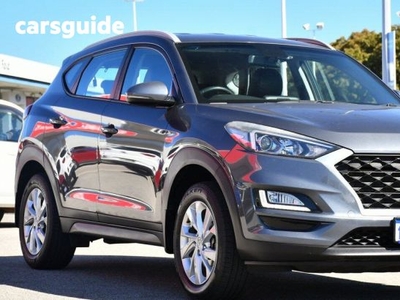2019 Hyundai Tucson Active X (fwd) TL3 MY19