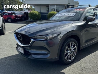 2019 Mazda CX-5 Akera (4X4) MY19 (KF Series 2)