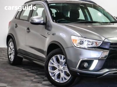 2019 Mitsubishi ASX ES Adas ( 2WD) XC MY19