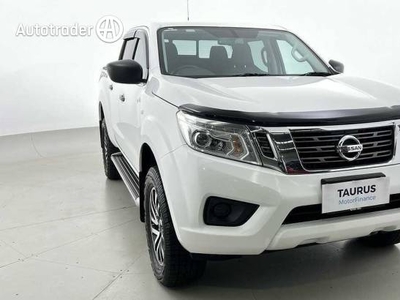 2019 Nissan Navara SL (4X4) D23 Series III MY18