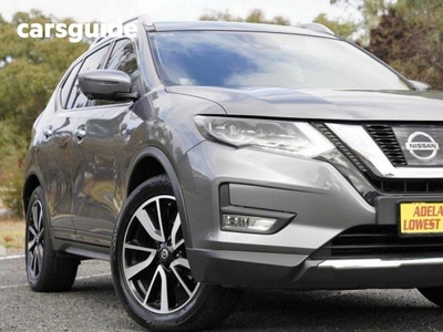 2019 Nissan X-Trail TI (4WD) TAN Trim T32 Series 2