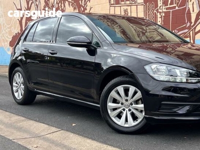 2019 Volkswagen Golf 110 TSI Trendline AU MY19