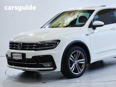 2019 Volkswagen Tiguan 132 TSI R-Line Edition 5NA MY19