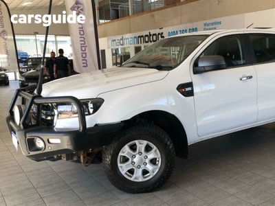2020 Ford Ranger PX MkIII MY20.25 XLS Pick-up Double Cab 4dr Spts Auto 6sp, 4
