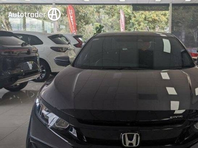 2020 Honda Civic VTI-L MY20