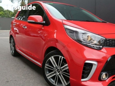 2020 Kia Picanto GT-Line JA MY20