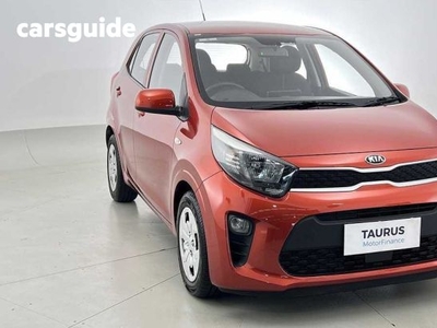 2020 Kia Picanto S JA MY20