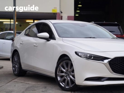 2020 Mazda 3 G20 Touring BP