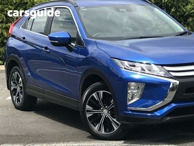 2020 Mitsubishi Eclipse Cross ES (2WD) YA MY20