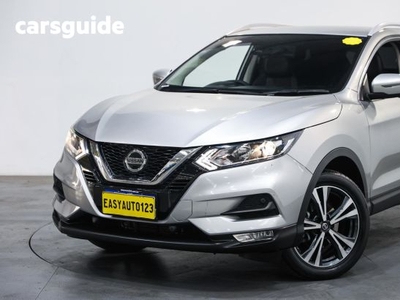 2020 Nissan Qashqai ST-L MY20