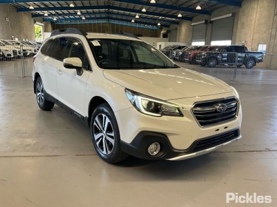 2020 Subaru Outback