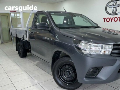 2020 Toyota Hilux 4x2 Workmate 2.7L