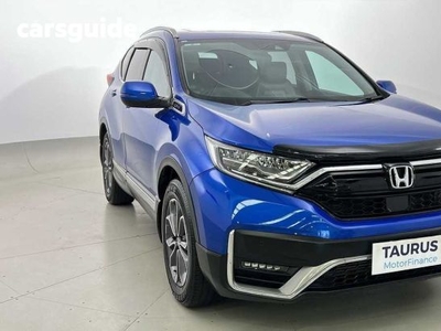 2021 Honda CR-V VTI L7 (2WD) 7 Seats MY21