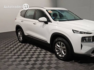 2021 Hyundai Santa FE Active Crdi (awd) Tm.v3 MY21