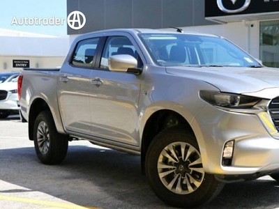 2021 Mazda BT-50 XT (4X2) B30B