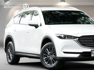 2021 Mazda CX-8 Sport (fwd) CX8D