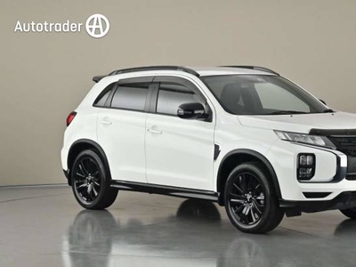 2021 Mitsubishi ASX MR Plus (2WD) XD MY21