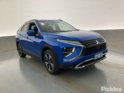 2021 Mitsubishi Eclipse Cross