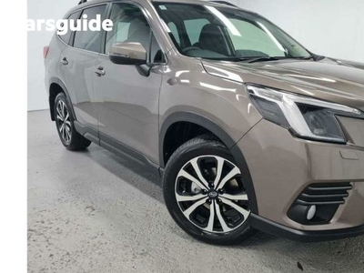 2021 Subaru Forester 2.5I-L (awd) MY22