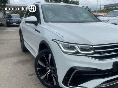 2021 Volkswagen Tiguan 162 TSI R-Line 5NA MY21