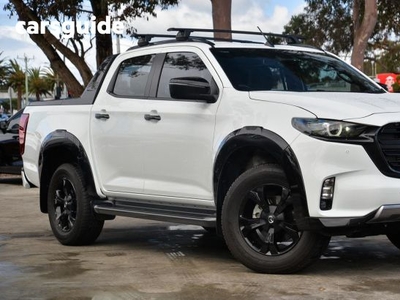 2022 Mazda BT-50 SP (4X4) B30C