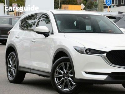 2022 Mazda CX-5 Akera (awd) CX5K