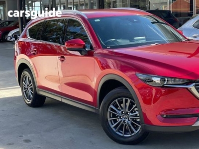 2022 Mazda CX-8 Touring (fwd) CX8D