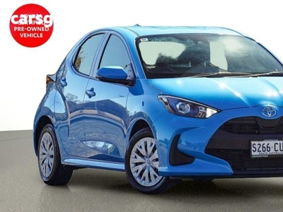 2022 Toyota Yaris Ascent Sport Mxpa10R