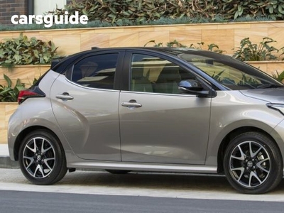 2024 Toyota Yaris ZR Hybrid Mxph10R