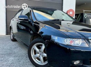 2004 Honda Accord Euro Luxury