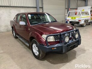 2007 Nissan Navara