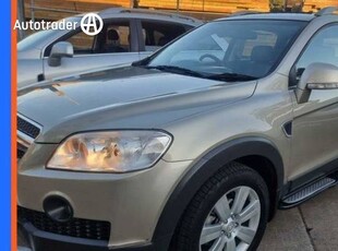 2010 Holden Captiva LX (4X4) CG MY10