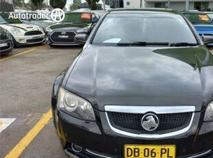 2011 Holden Calais VE II