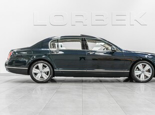 2012 bentley continental 3w flying spur 6 sp automatic 4d sedan