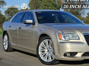 2012 Chrysler 300 C MY12