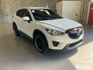 2013 Mazda CX-5