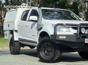 2014 Holden Colorado LS (4X4) RG MY15