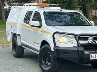 2015 Holden Colorado LS (4X4) RG MY16