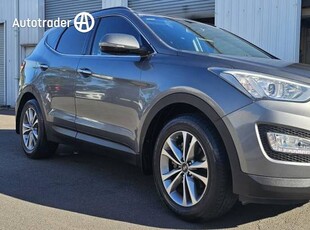 2015 Hyundai Santa FE Elite Crdi (4X4) DM MY15