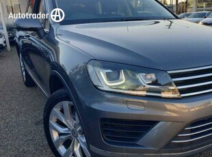 2015 Volkswagen Touareg V6 TDI 7P MY15