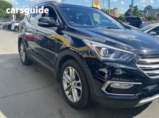 2016 Hyundai Santa FE Highlander Crdi (4X4) DM Series II (DM3)