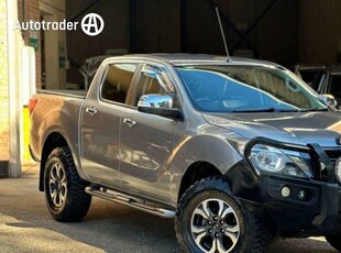 2016 Mazda BT-50 UR GT Utility Dual Cab 4dr Spts Auto 6sp 4x4 3.2DT