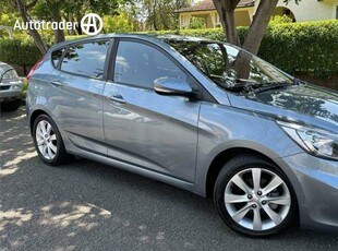 2017 Hyundai Accent Sport RB5