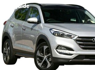 2017 Hyundai Tucson Highlander R-Series (awd) TLE2 MY18