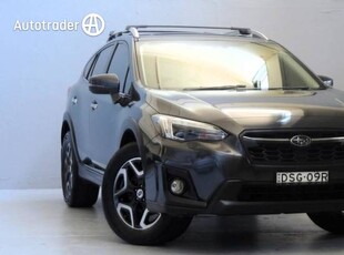 2017 Subaru XV 2.0I-S MY18